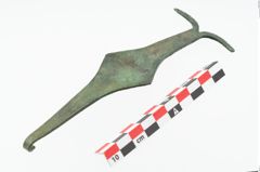 Foto von Bronzegürtelhaken (NHMW-PRAE-023994)